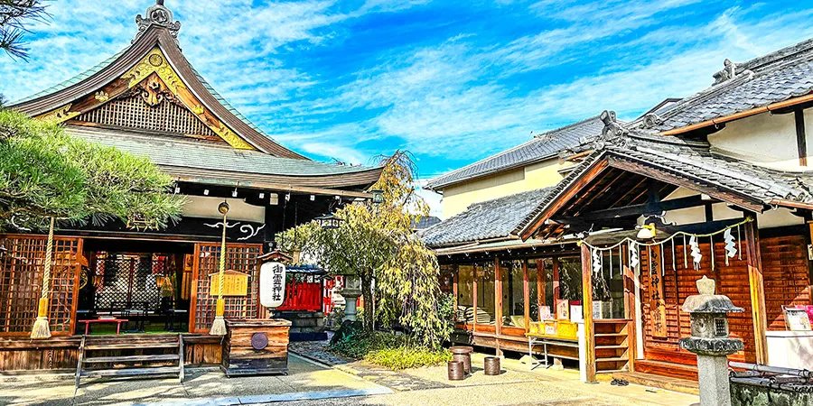 ⛩️ 어령 신사(고료 진자) 이미지 8